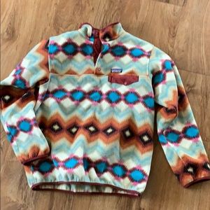 Tribal Print Patagonia